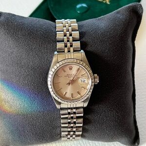 Rolex Ladies’ Oyster Perpetual Lady Date